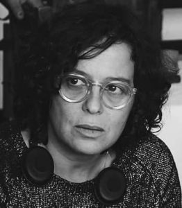 Lidia Terki CINÉMA SPRINT