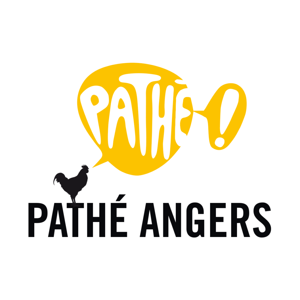 Pathé Angers logo