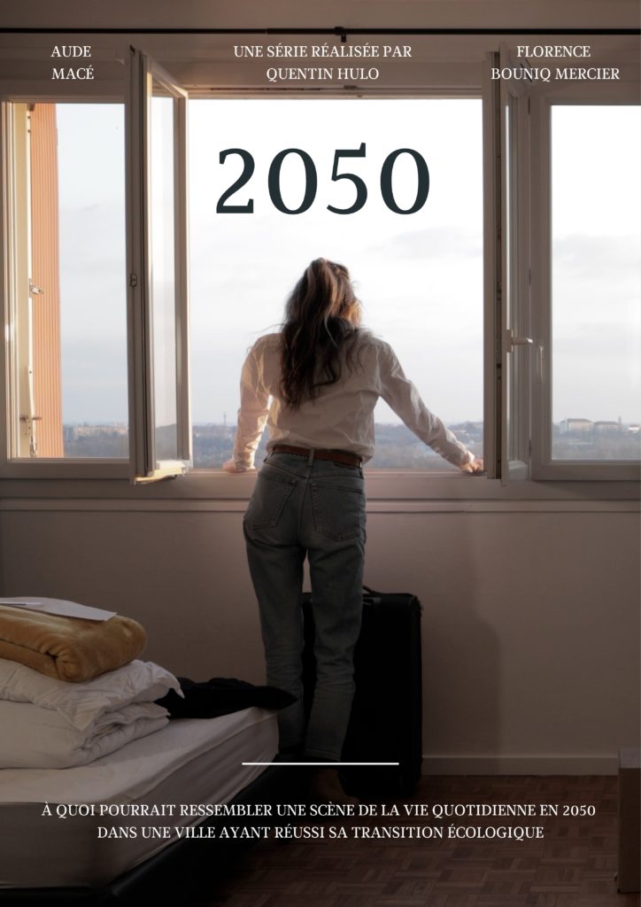 Affiche 2050